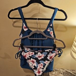 Beachsissi 2 piece tankini